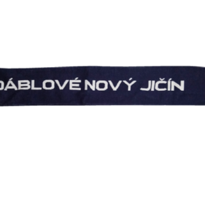 Šála Ďáblové modrá